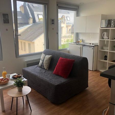 Hyper Centre - Wifi Fibre Gratuit - Jergweloh - Le Parisien Apartman Caen Kültér fotó