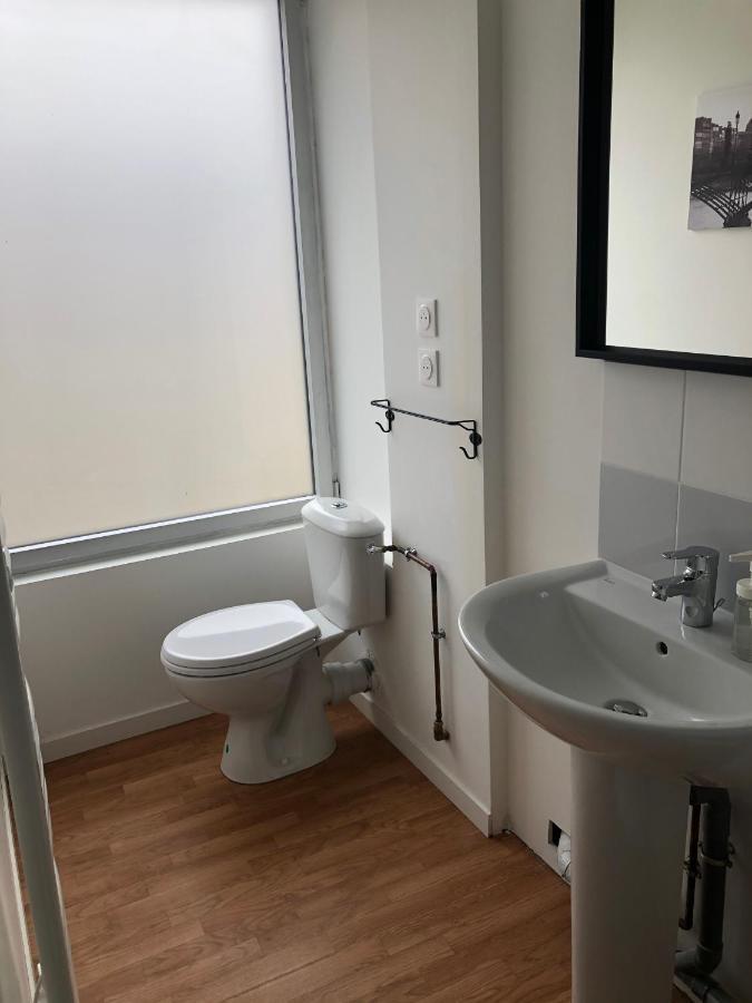 Hyper Centre - Wifi Fibre Gratuit - Jergweloh - Le Parisien Apartman Caen Kültér fotó