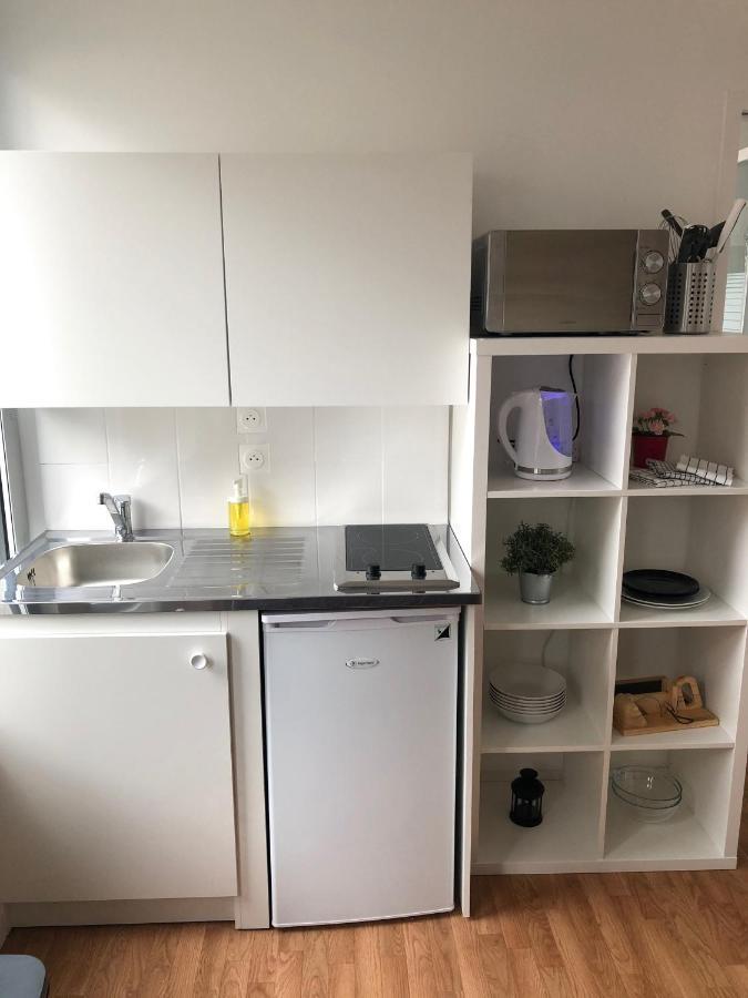Hyper Centre - Wifi Fibre Gratuit - Jergweloh - Le Parisien Apartman Caen Kültér fotó
