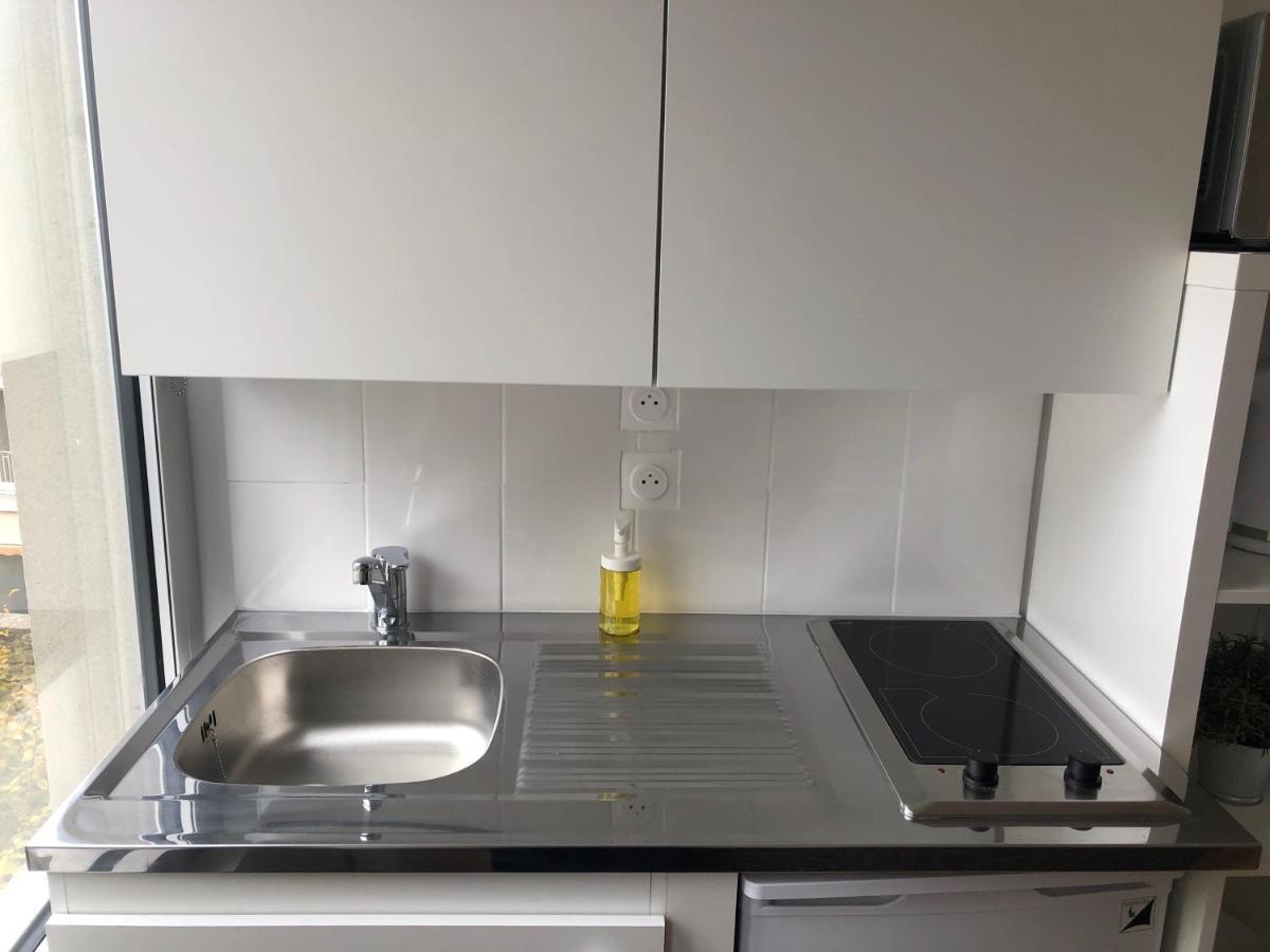 Hyper Centre - Wifi Fibre Gratuit - Jergweloh - Le Parisien Apartman Caen Kültér fotó
