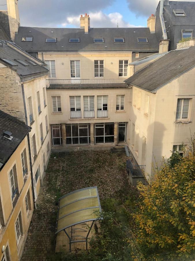 Hyper Centre - Wifi Fibre Gratuit - Jergweloh - Le Parisien Apartman Caen Kültér fotó
