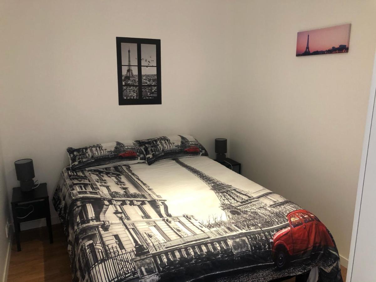 Hyper Centre - Wifi Fibre Gratuit - Jergweloh - Le Parisien Apartman Caen Kültér fotó