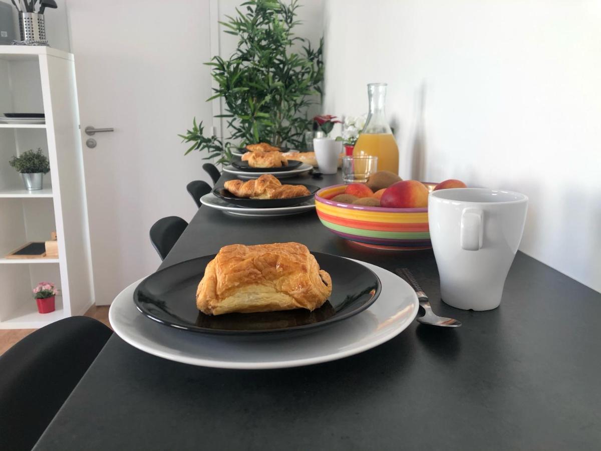 Hyper Centre - Wifi Fibre Gratuit - Jergweloh - Le Parisien Apartman Caen Kültér fotó