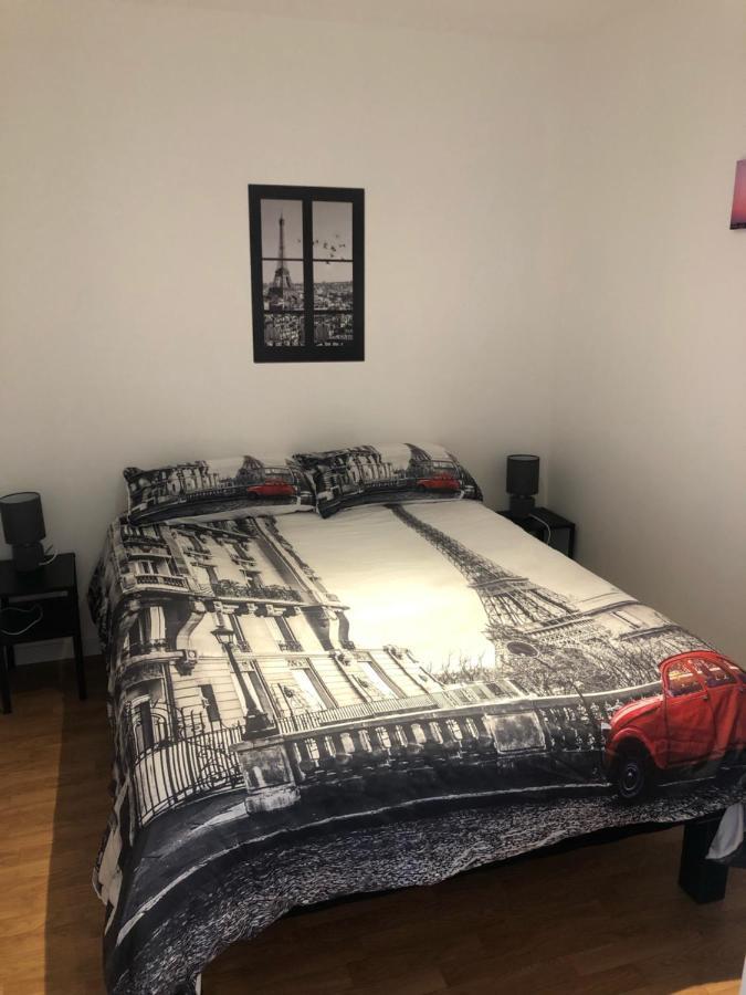 Hyper Centre - Wifi Fibre Gratuit - Jergweloh - Le Parisien Apartman Caen Kültér fotó